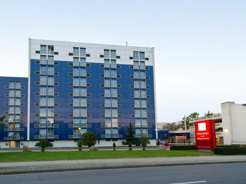 ลีโอนาร์โด โฮเต็ล วูฟส์เบิร์ก ซิตี้ เซ็นเตอร์ Hotel วอล์ฟสบวร์ก ภายนอก รูปภาพ